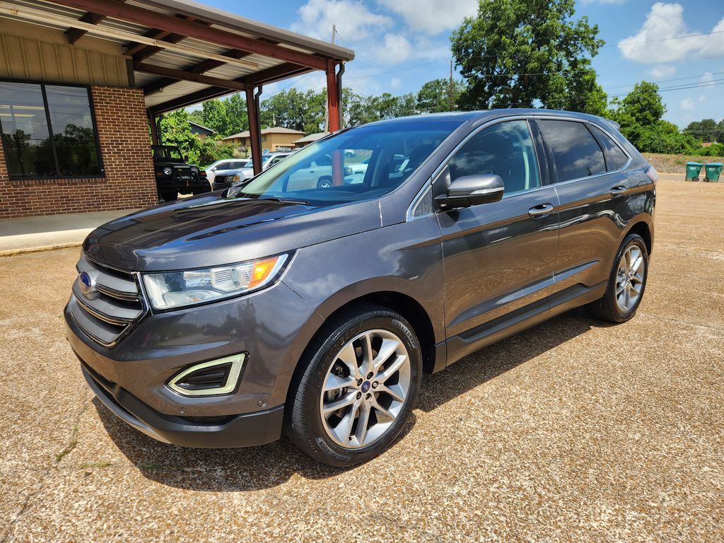 2015 FORD Edge