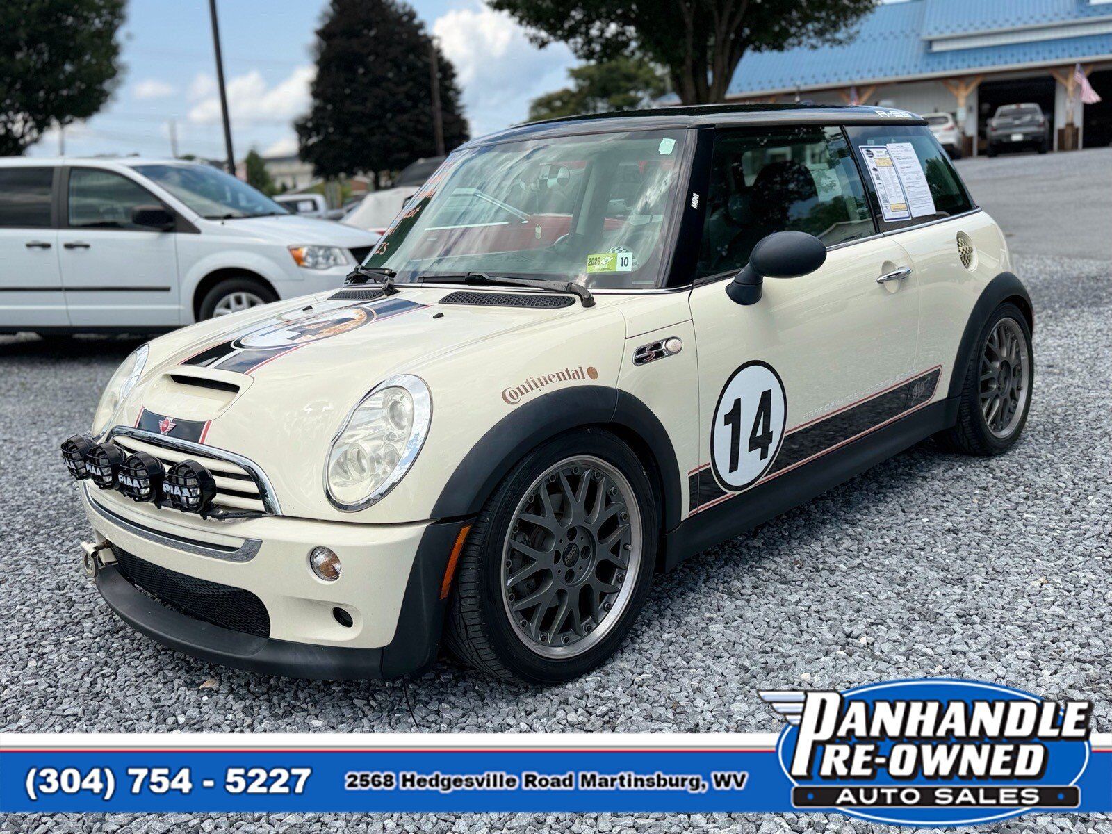 2006 MINI Cooper