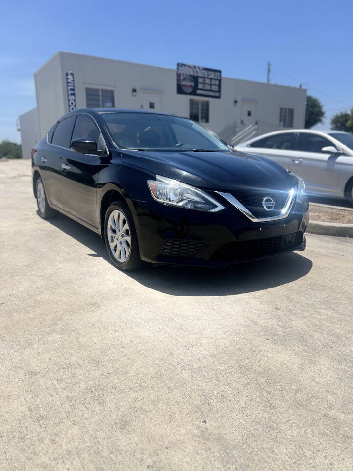 2019 NISSAN Sentra