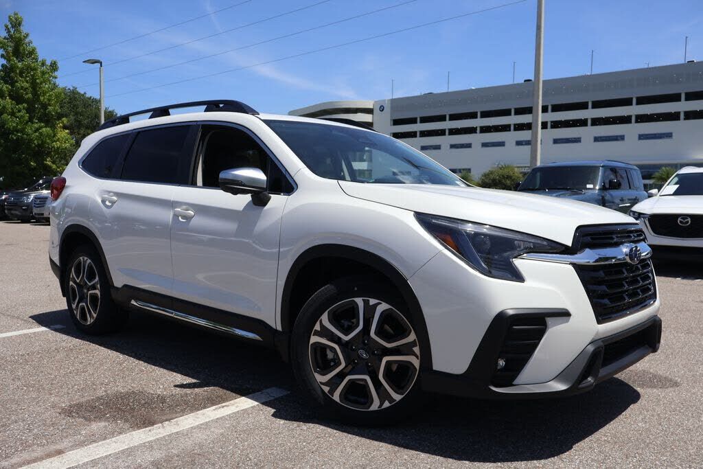 2023 SUBARU Ascent
