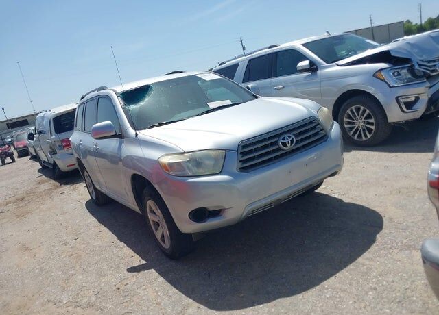 2008 TOYOTA Highlander
