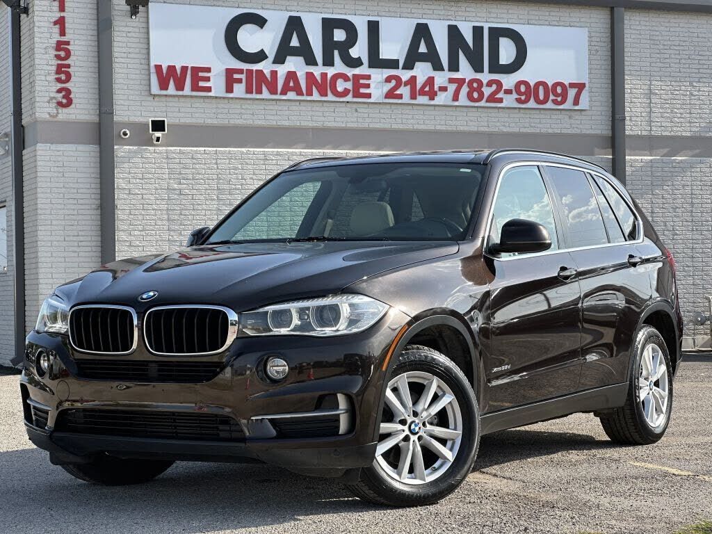 2014 BMW X5