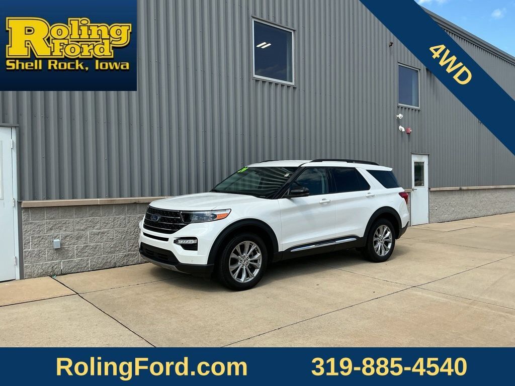 2024 FORD Explorer