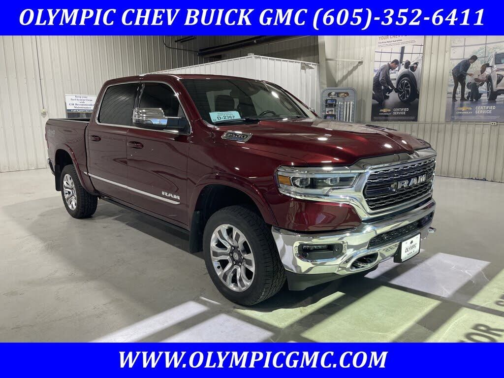 2023 RAM 1500