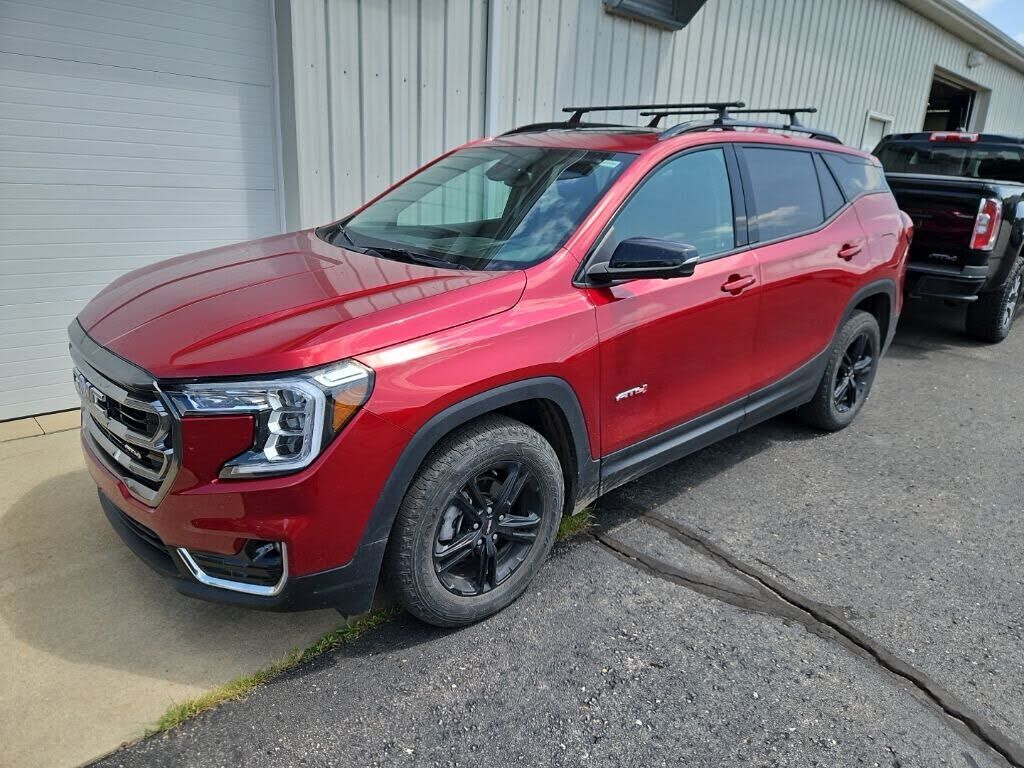 2022 GMC Terrain