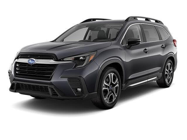 2025 SUBARU Ascent