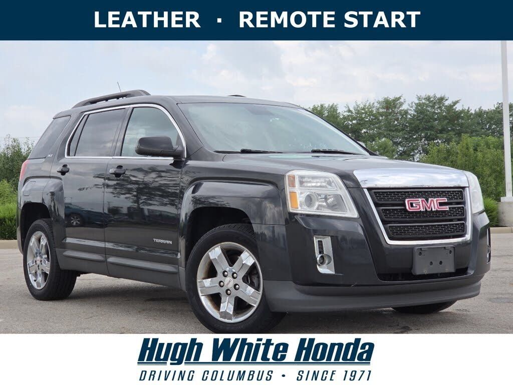 2013 GMC Terrain