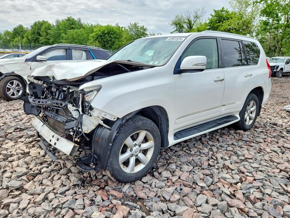 2013 LEXUS GX