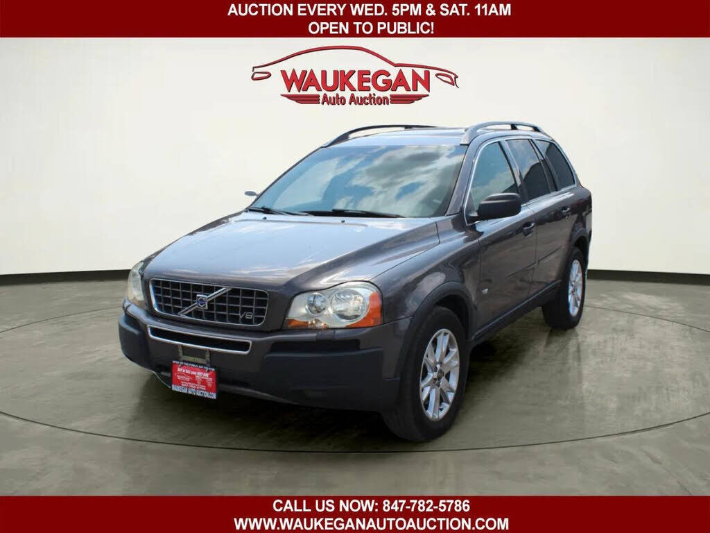 2005 VOLVO XC90