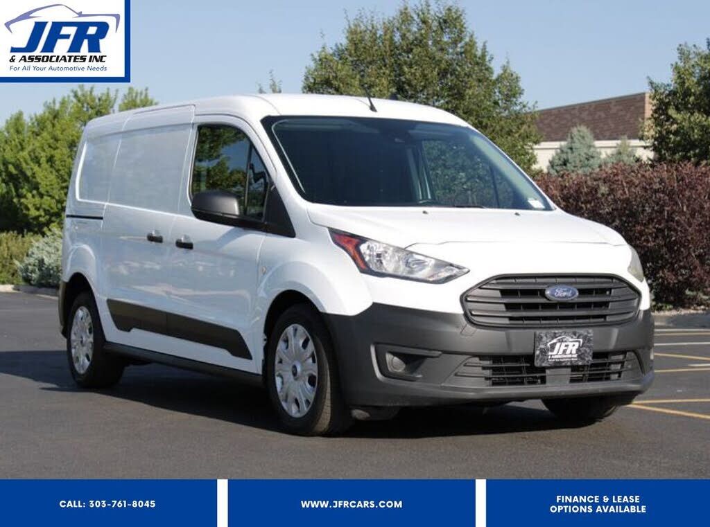 2022 FORD Transit