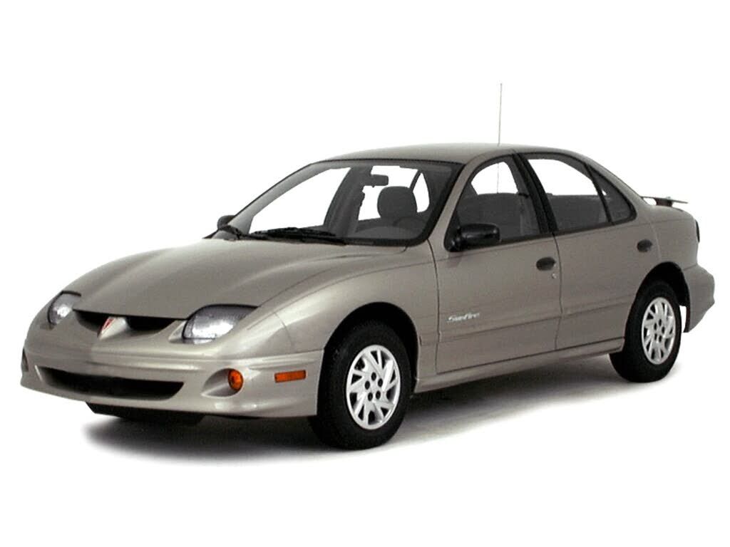 2000 PONTIAC Sunfire
