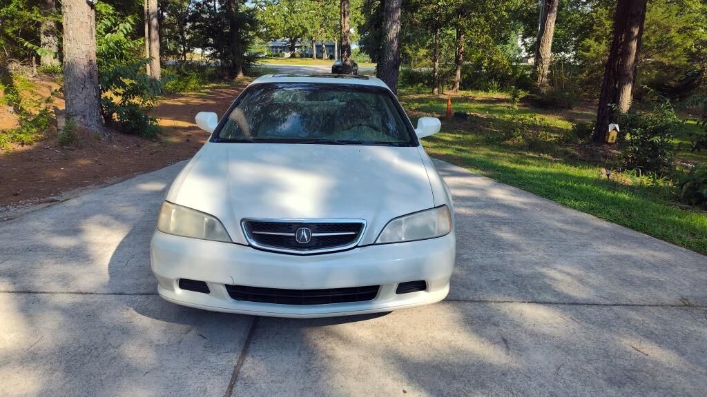 2001 ACURA TL