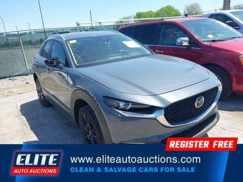 2023 MAZDA CX-30