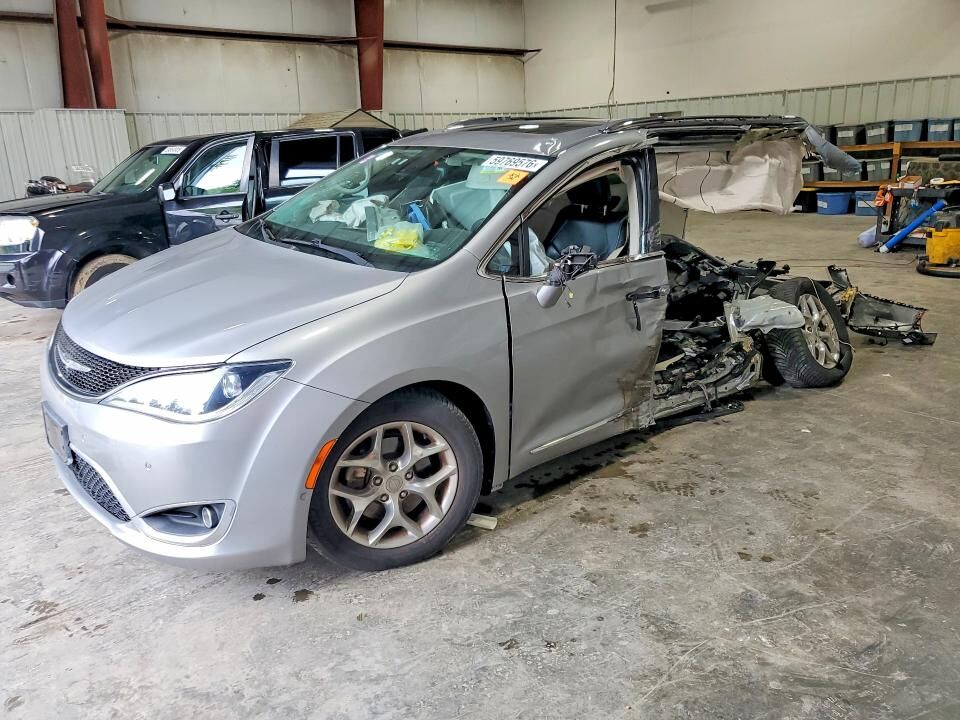 2018 CHRYSLER Pacifica