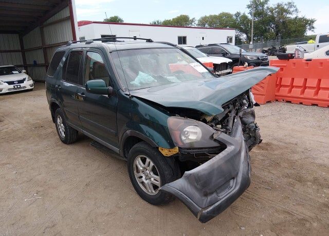 2003 HONDA CR-V