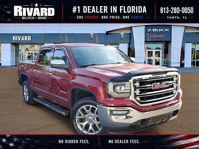 2018 GMC Sierra