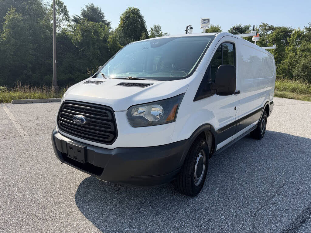 2016 FORD Transit