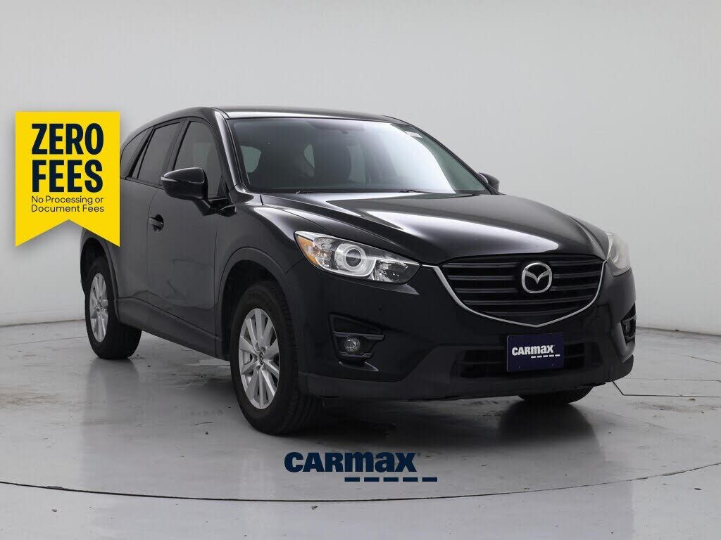 2016 MAZDA CX-5