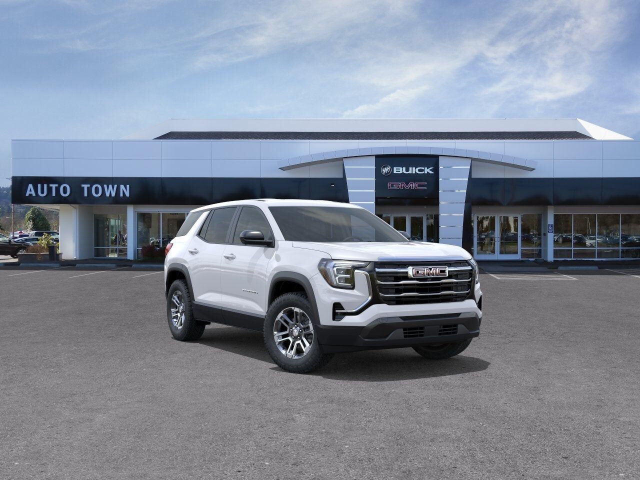 2026 GMC Terrain