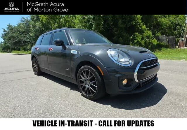2019 MINI Clubman