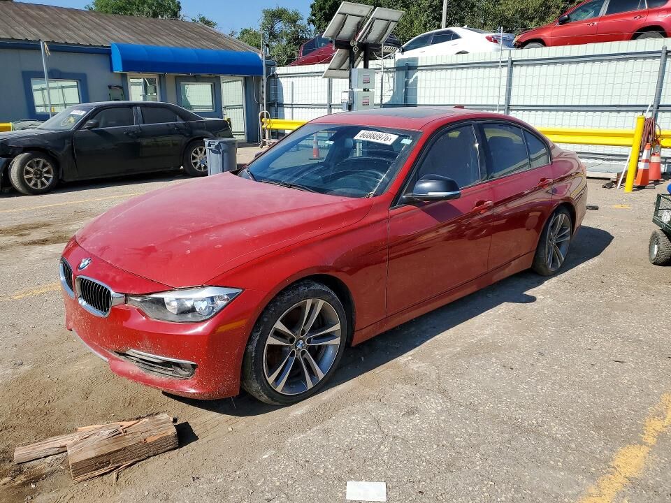 2014 BMW 3 Series
