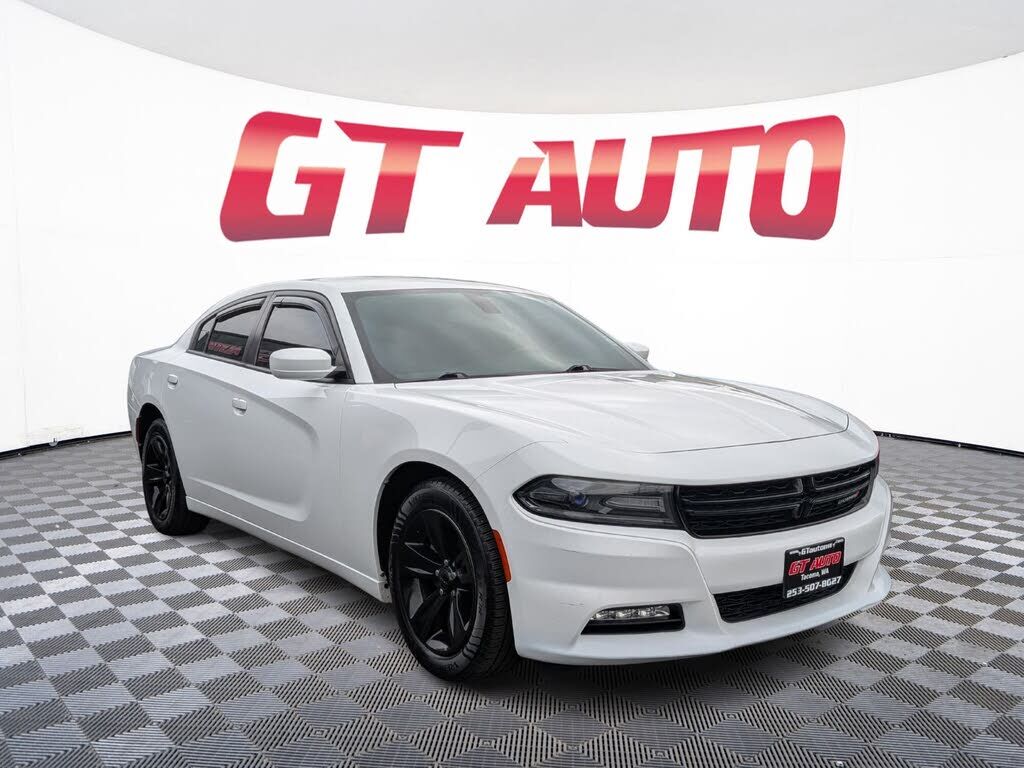 2018 DODGE Charger