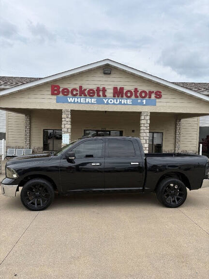 2016 RAM 1500