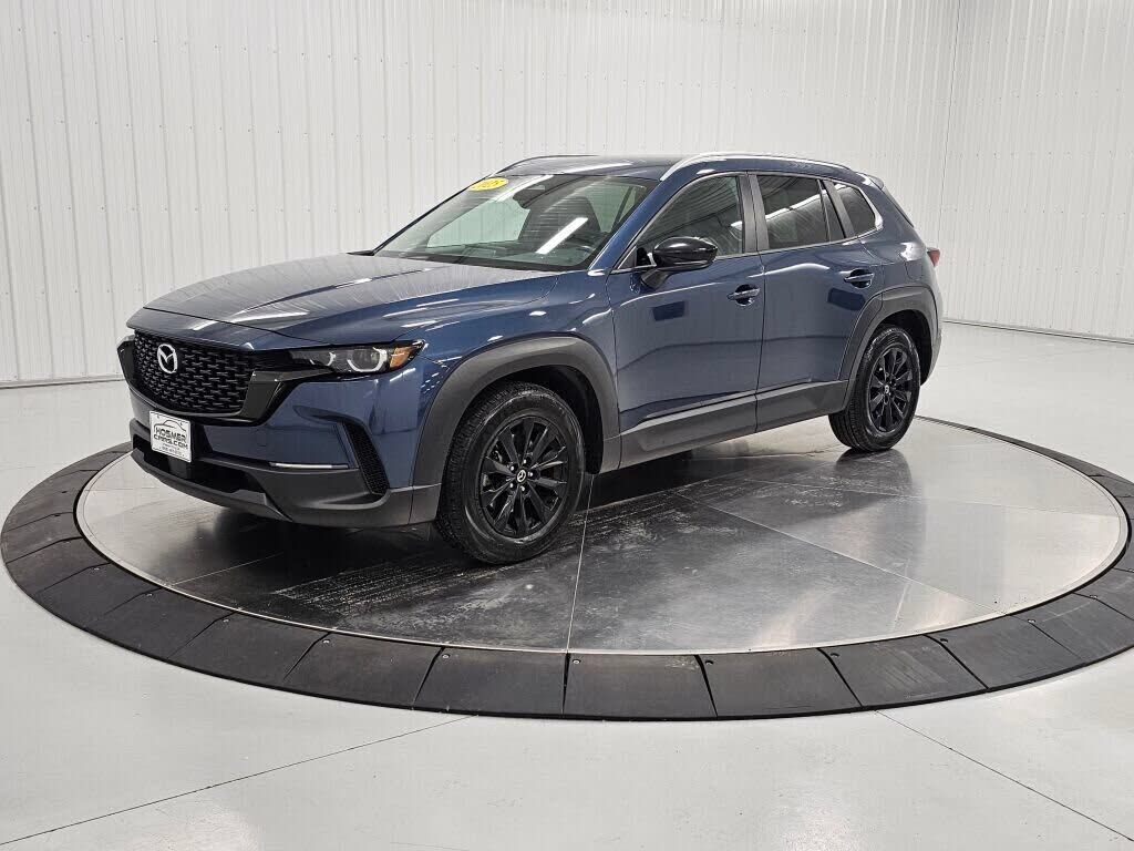 2025 MAZDA CX-50