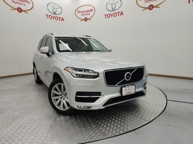 2019 VOLVO XC90