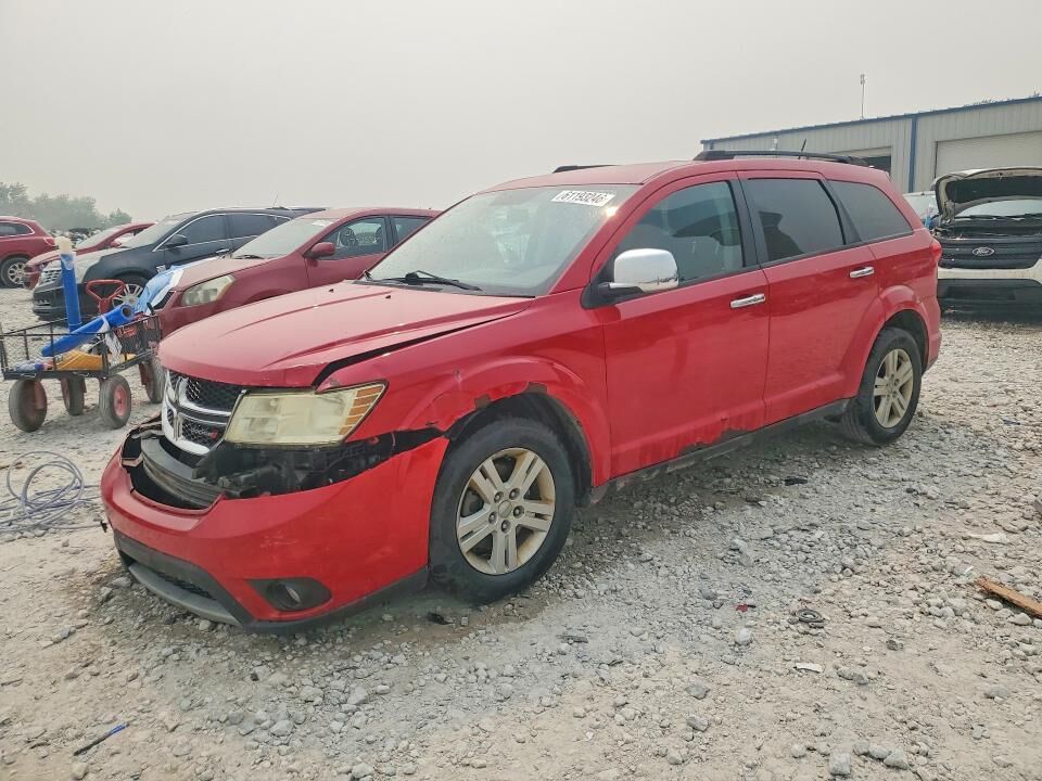 2012 DODGE Journey