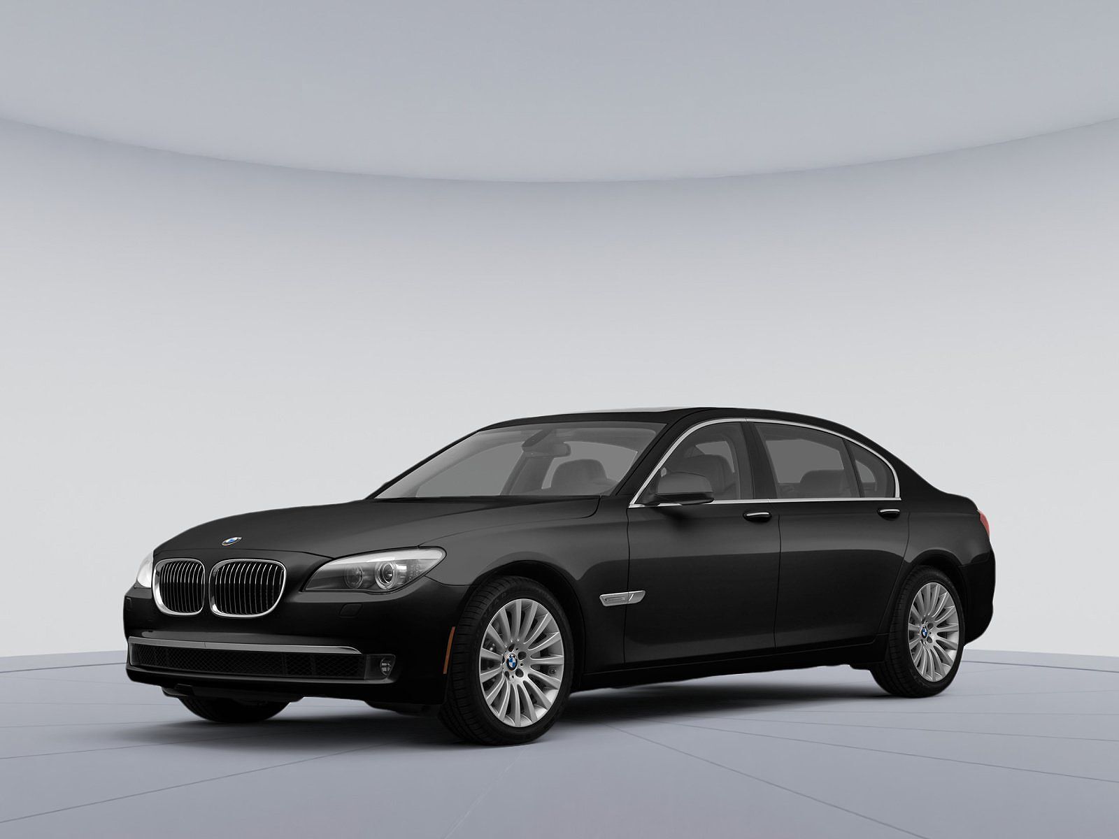 2013 BMW 7 Series