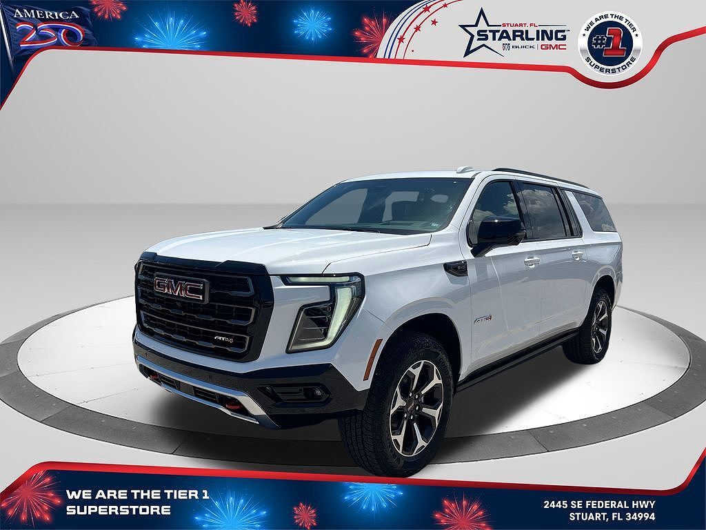 2026 GMC Yukon XL