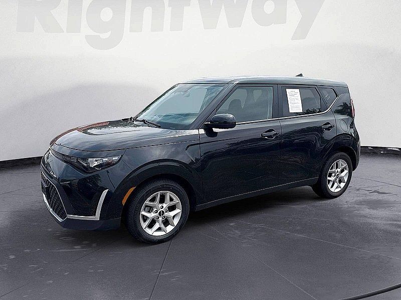 2025 KIA Soul