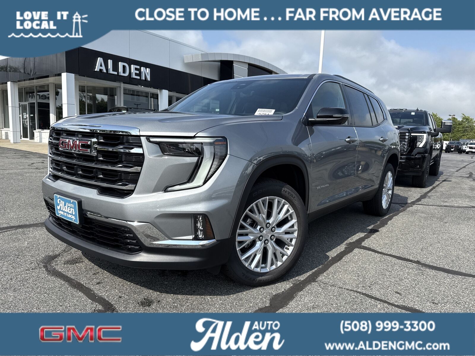 2026 GMC Acadia