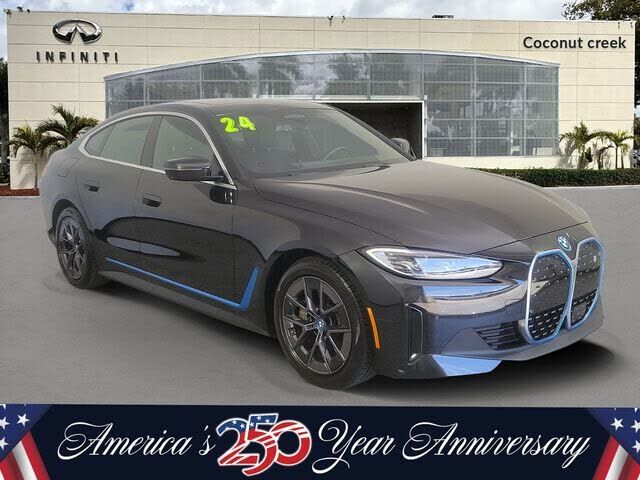 2024 BMW i4