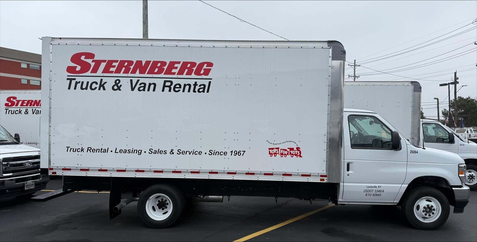 2026 FORD E-450