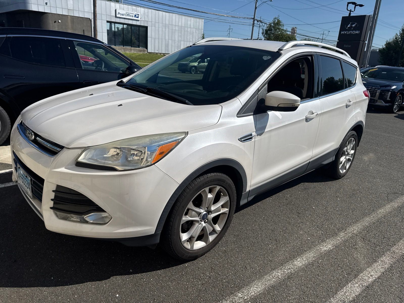 2015 FORD Escape