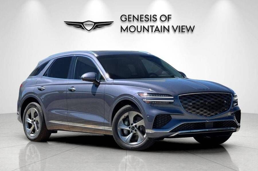 2026 GENESIS GV70