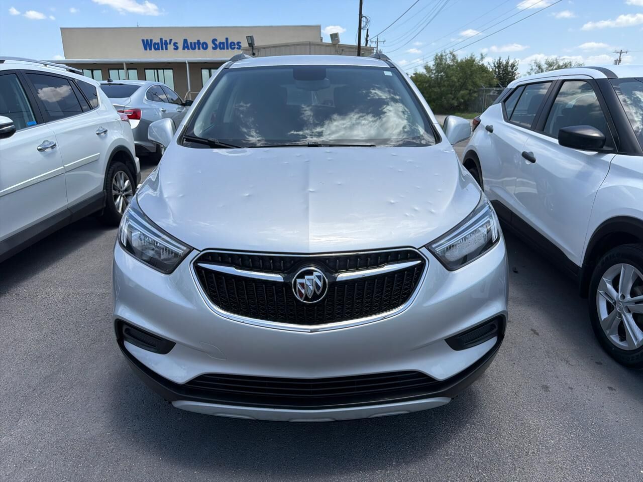 2021 BUICK Encore