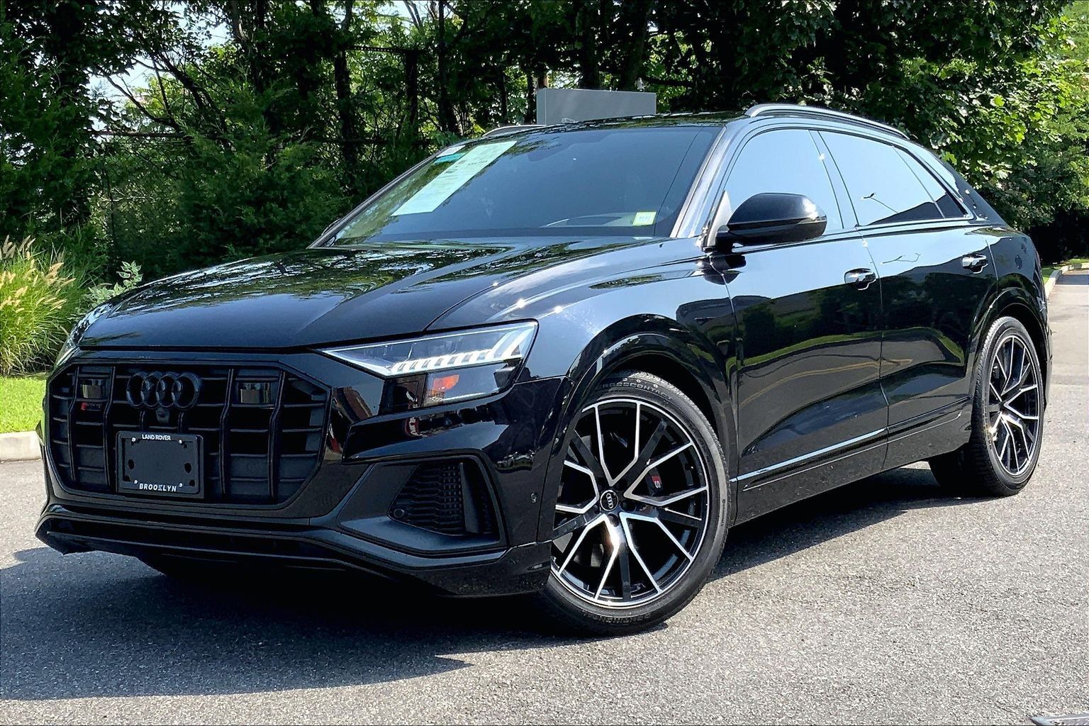2021 AUDI SQ8