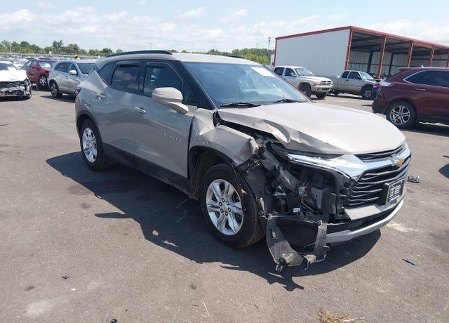 2021 CHEVROLET Blazer