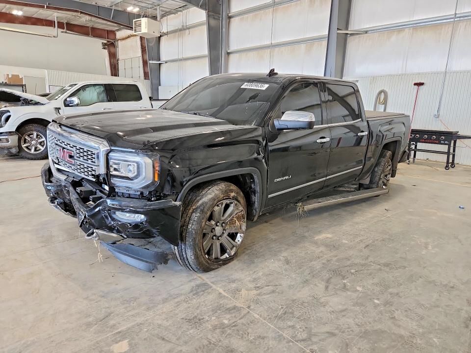 2016 GMC Sierra