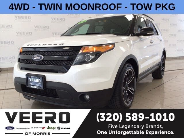 2014 FORD Explorer