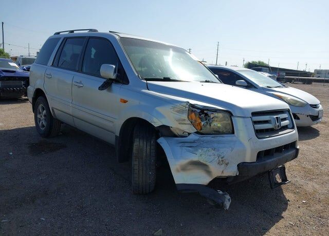 2008 HONDA Pilot