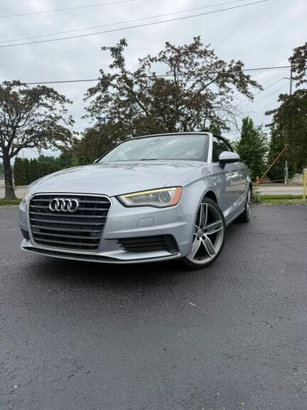2015 AUDI A3
