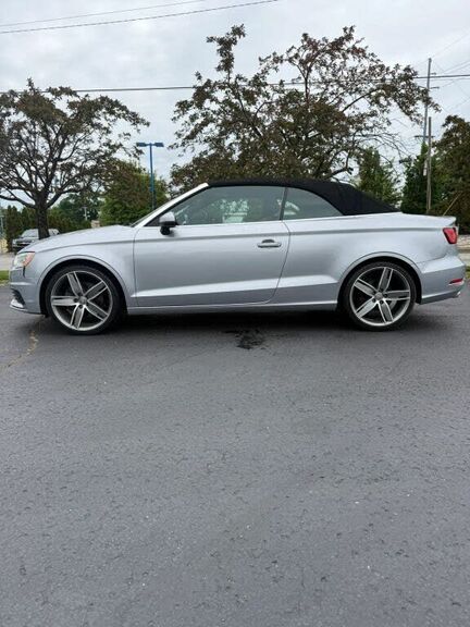 2015 Audi A3