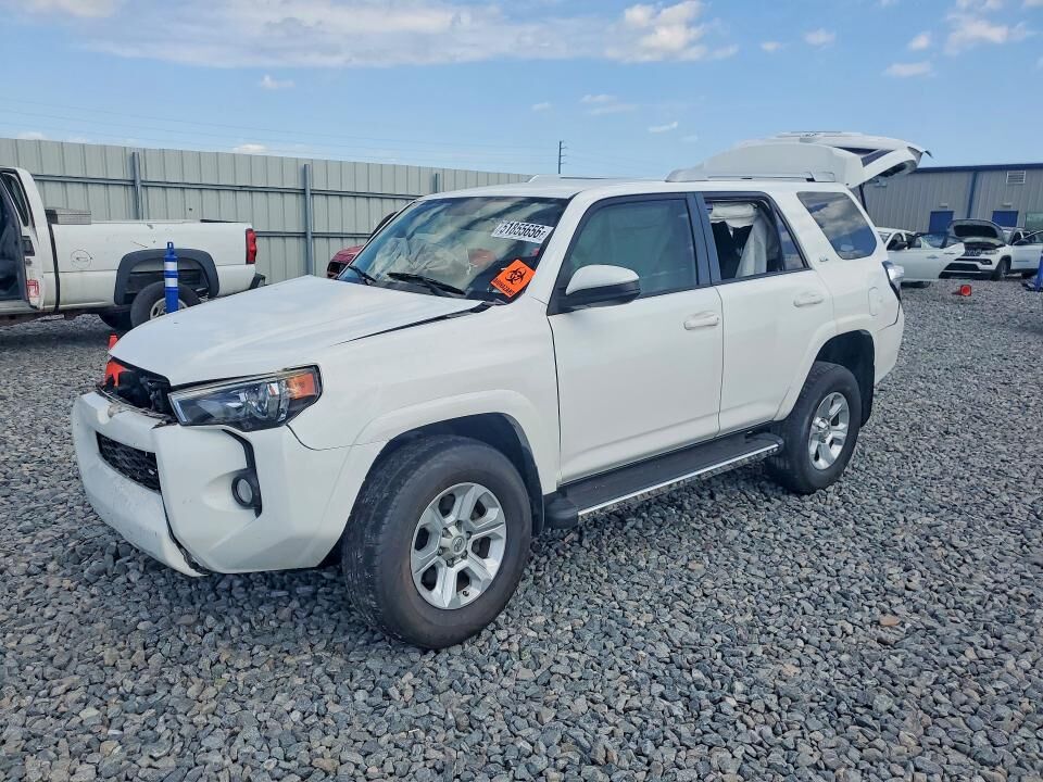 2017 TOYOTA 4-Runner