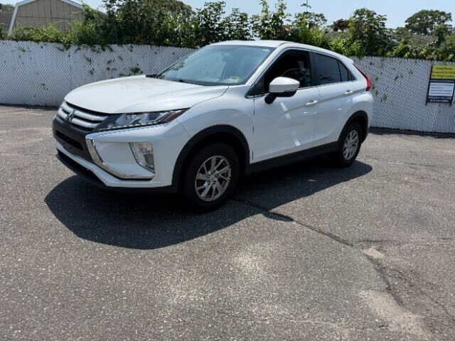 2019 MITSUBISHI ECLIPSE CROSS