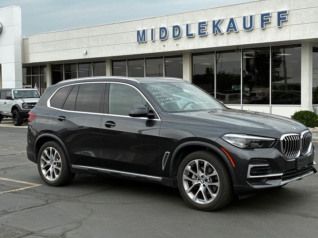 2023 BMW X5