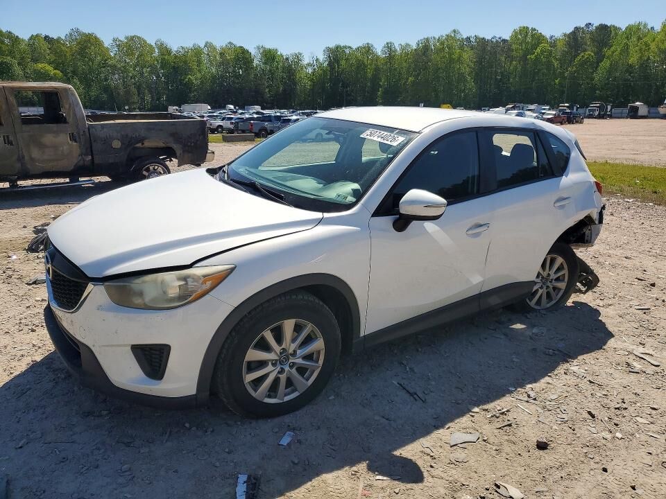 2015 MAZDA CX-5